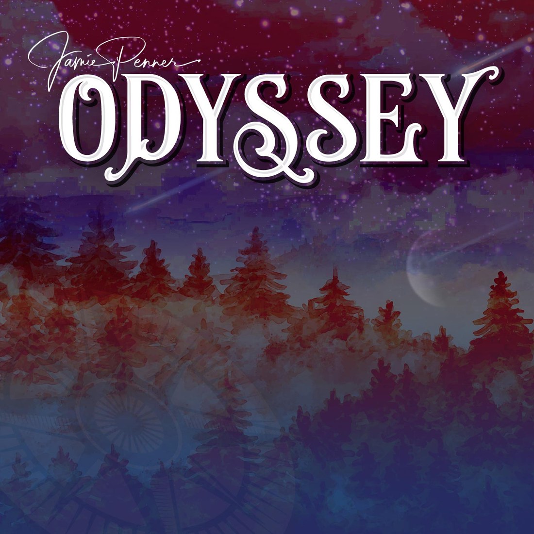 Odyssey album artwork