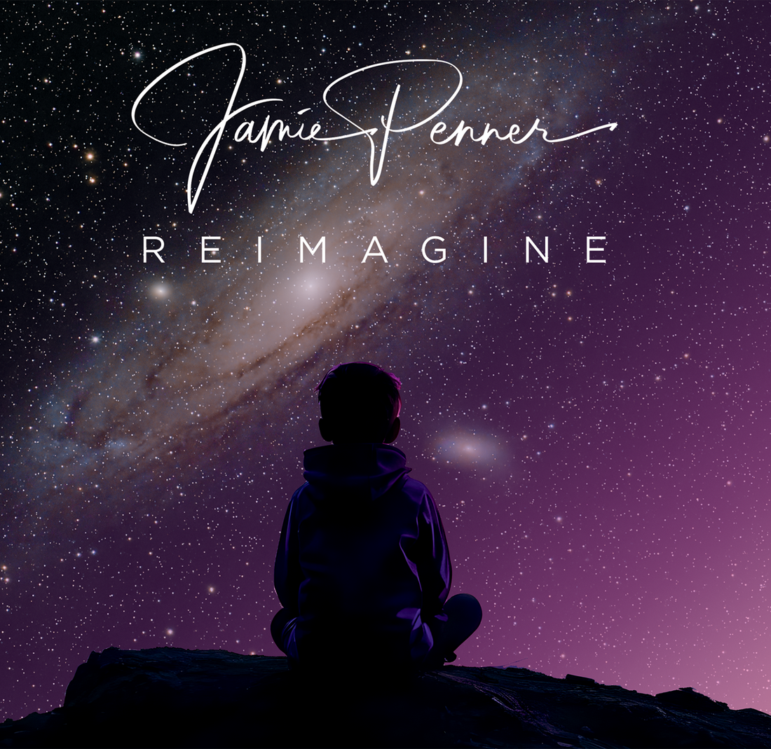 Reimagine album artwork